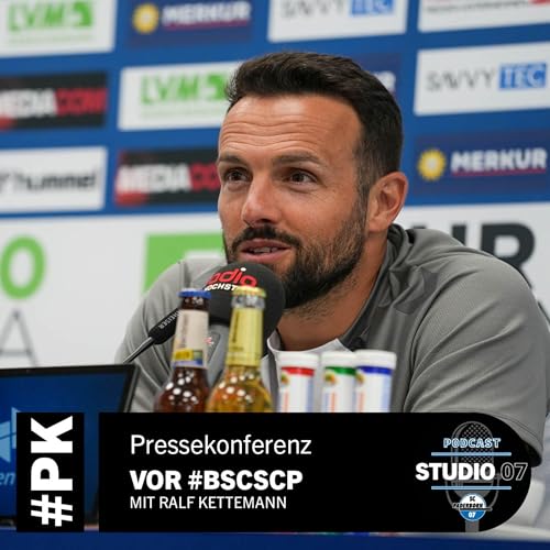 Page de couverture de PK vor #BSCSCP