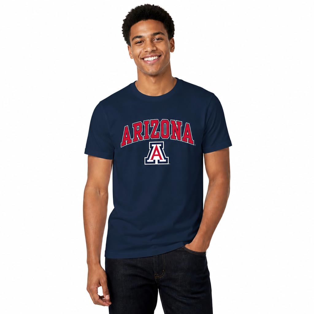 NCAA Gameday Cotton T-Shirt for Men and Women
