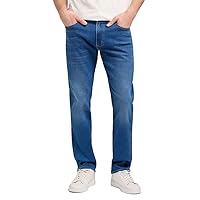 Lee Straight Fit MVP, Jeans Uomo