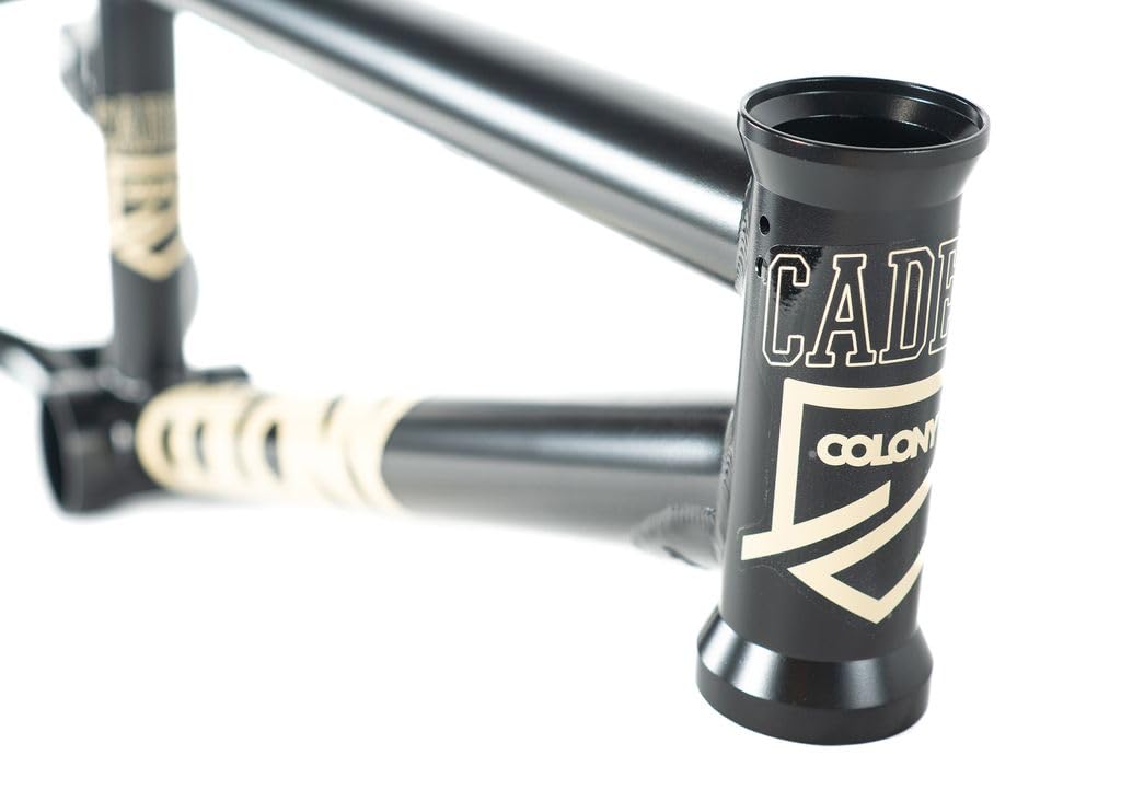 Amazon | BMX ストリート COLONY Cadet Frame EDブラック (16インチ