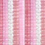 10 guirnaldas de flores de papel de trébol de cuatro hojas, decoración de trébol de cuatro hojas, banderines de papel de seda, guirnalda colgante reutilizable para boda, fiesta, telón de fondo,