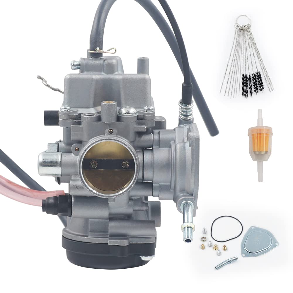 YFM400 YFM450 Carburetor for Yamaha Kodiak 400 450 Big Bear 250 400 Bruin 250 350 Grizzly 350 450 Wolverine 350 450 4X4 4WD ATV