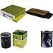 Produktbild QR-Parts Set 85522399 9900 FP 2358 W 610/6 C 3434 Original MANN-Filter Inspektionspaket SCT Motor Flush Motorspülung 11588431