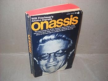 Mass Market Paperback Onassis Book