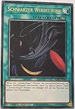 TCG Schwarzer Wirbelwind BLAR-DE060 Ultra Rare Yugioh DE gamersheavenDE
