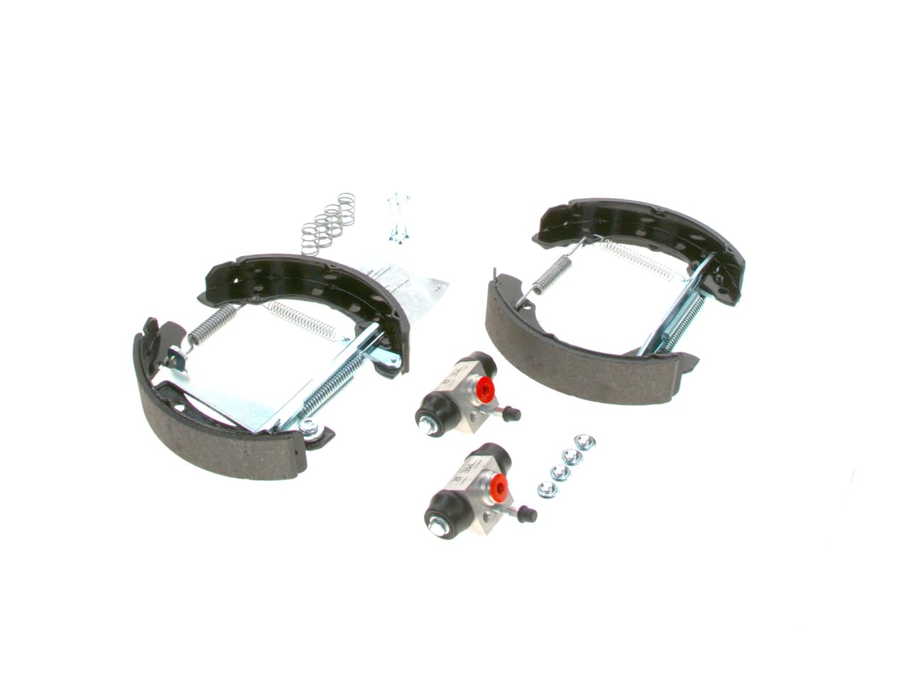 Bosch KS4690 Kit Super Pro - hintere Trommelbremsenset - ein vormontiertes Set