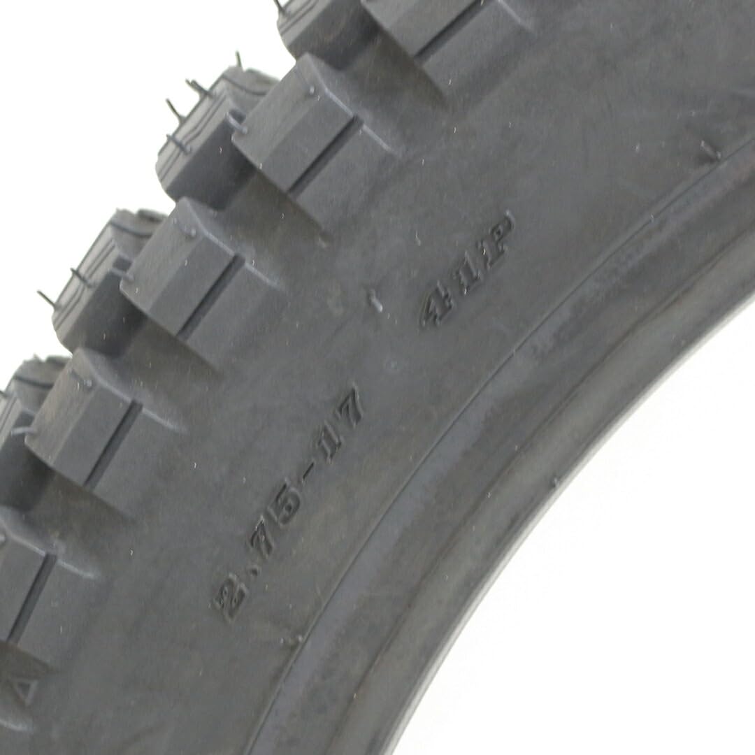 Amazon.co.jp: 【2本セット】DUNLOP 製 タイヤ K950 2.75-17 TT & K950