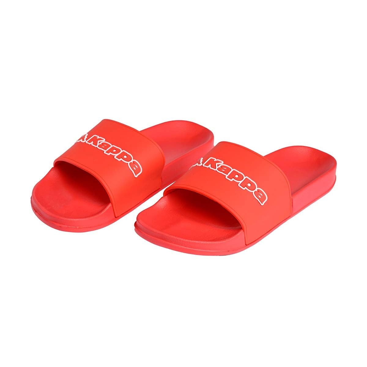 Kappa Gatip, Flip Flops Men, red, 8.5 UK