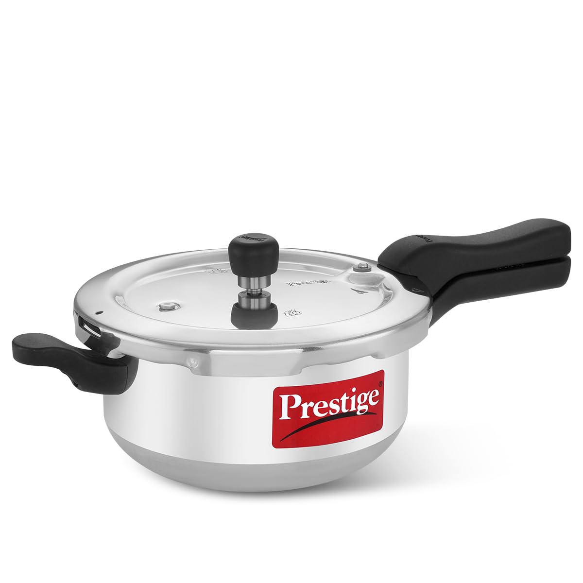 Prestige Svachh Pressure Cooker 3.5 Liter Junior Deep pan