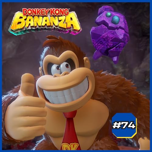 # 74 Donkey Kong Bananza