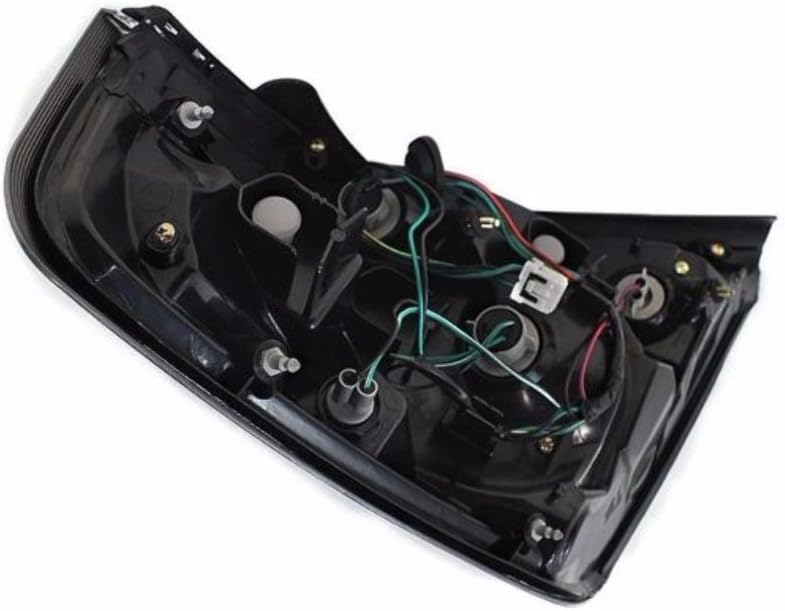 Fits 07-12 Nis Altima 4 Door Sedan Right Pass Rear Tail Light Assembly w/ Bulbs