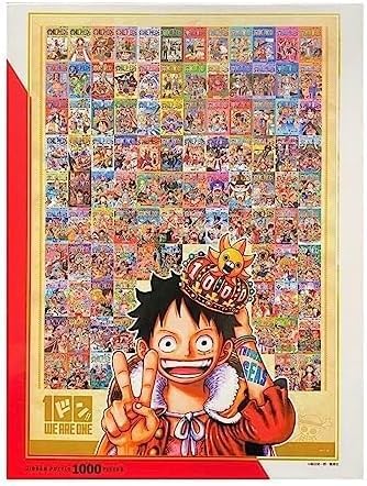 Amazon.co.jp: ONE PIECE ワンピース ジグソーパズル 100 WE ARE ONE