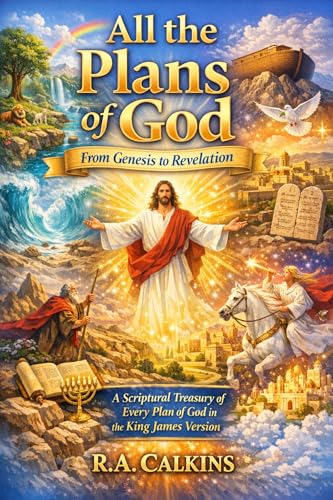 All the Plans of God: From Genesis to Revelation — A Scriptural Treasury of Every Plan of God in the King James Version