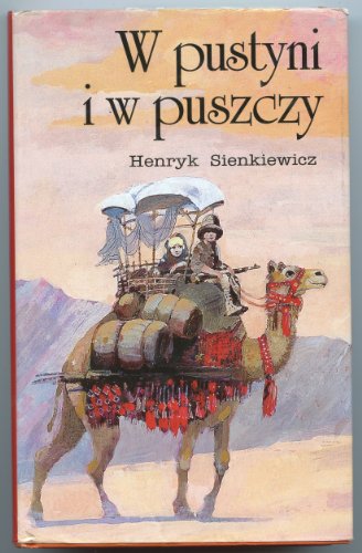 W pustyni i w puszczy 8371295316 Book Cover