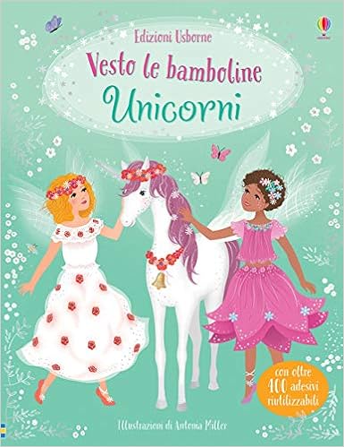 bambole magnetiche da vestire