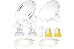 Nenesupply Pump Parts for Medela Pump in Style Breast Pumps