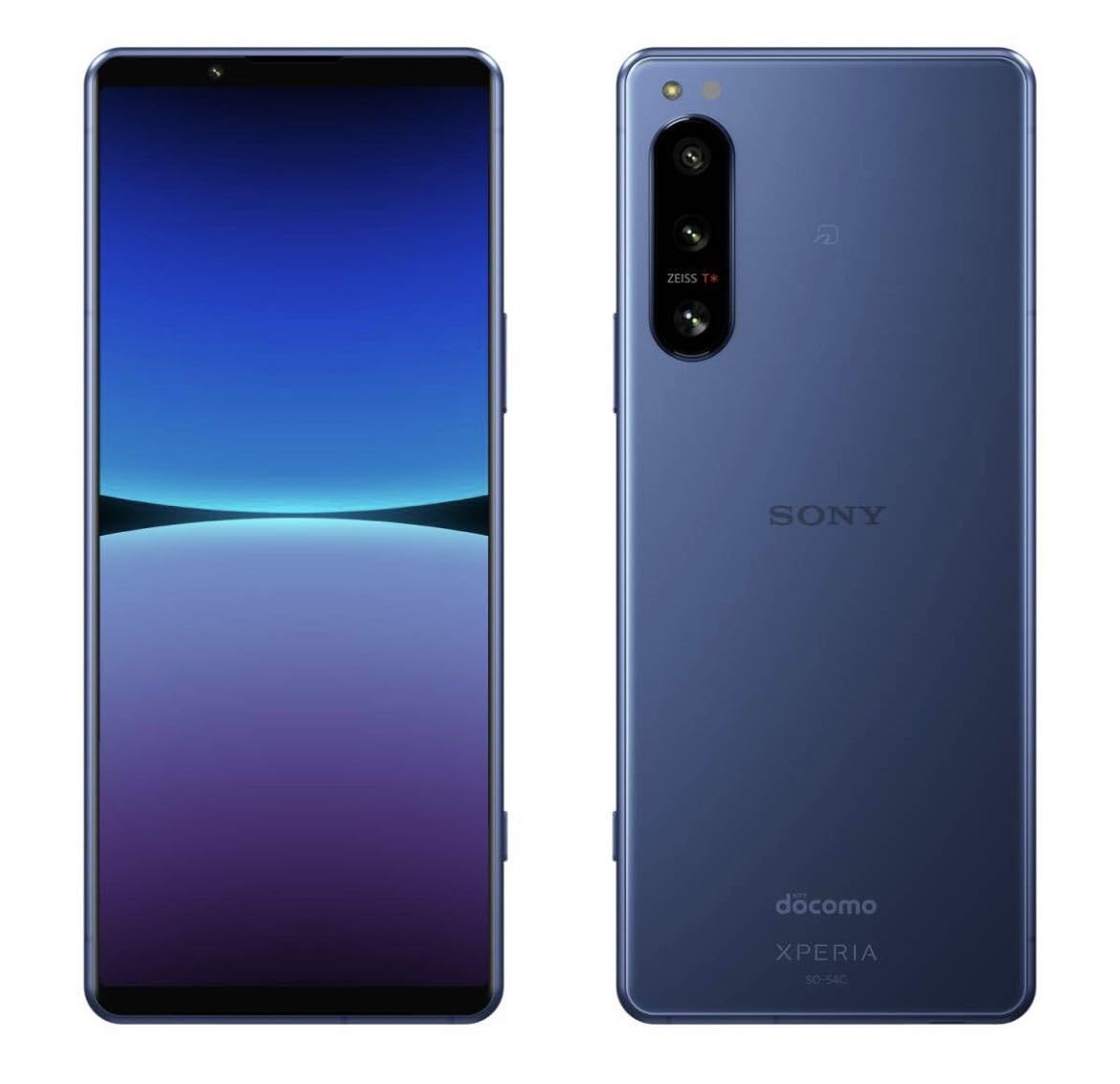 整備済み品 Sony Xperia 5 Iv Docomo 128gb ブラック | Desertcart INDIA