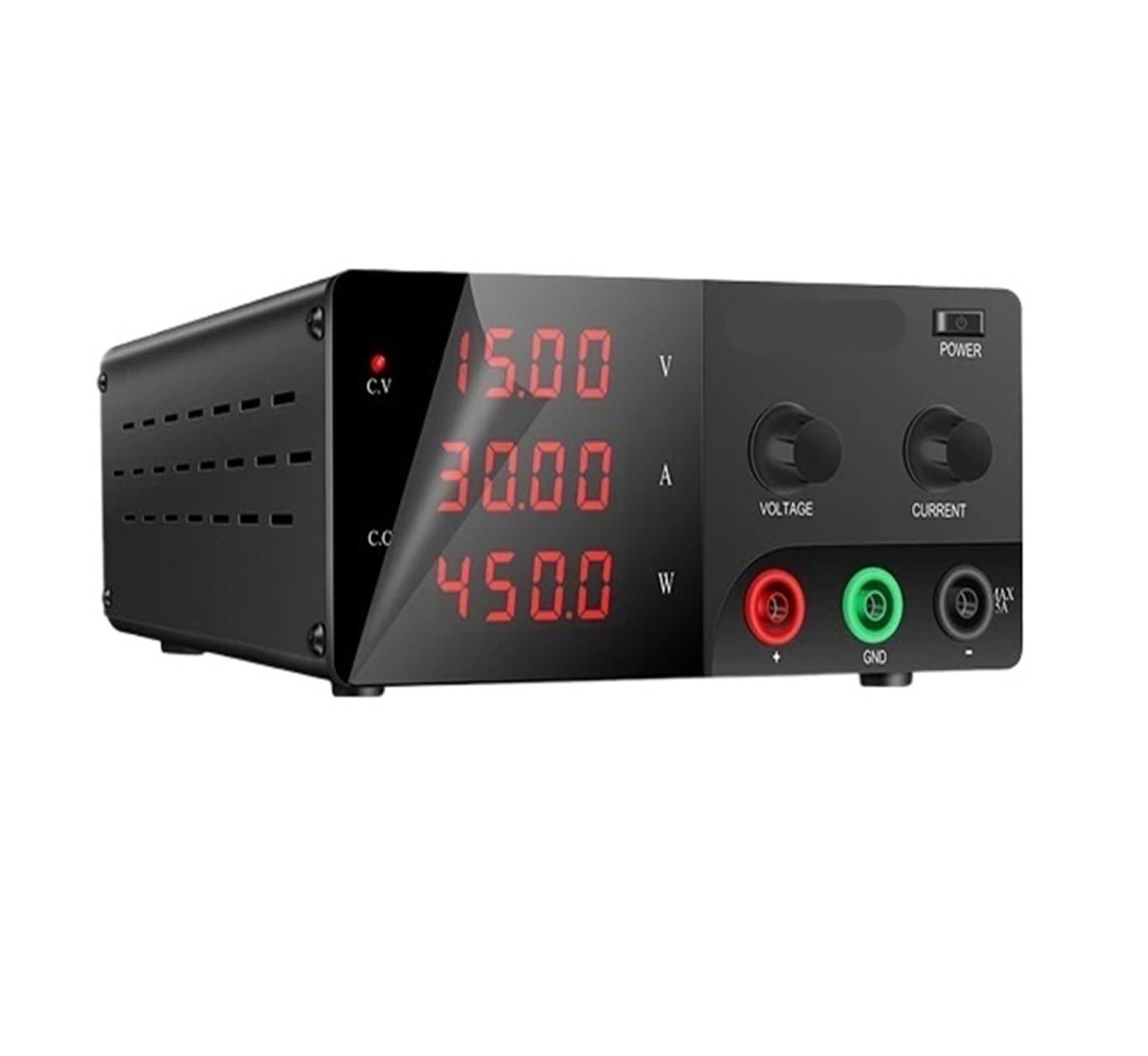 Stabilisateur de Tension 30V haute performance pour composants sensibles