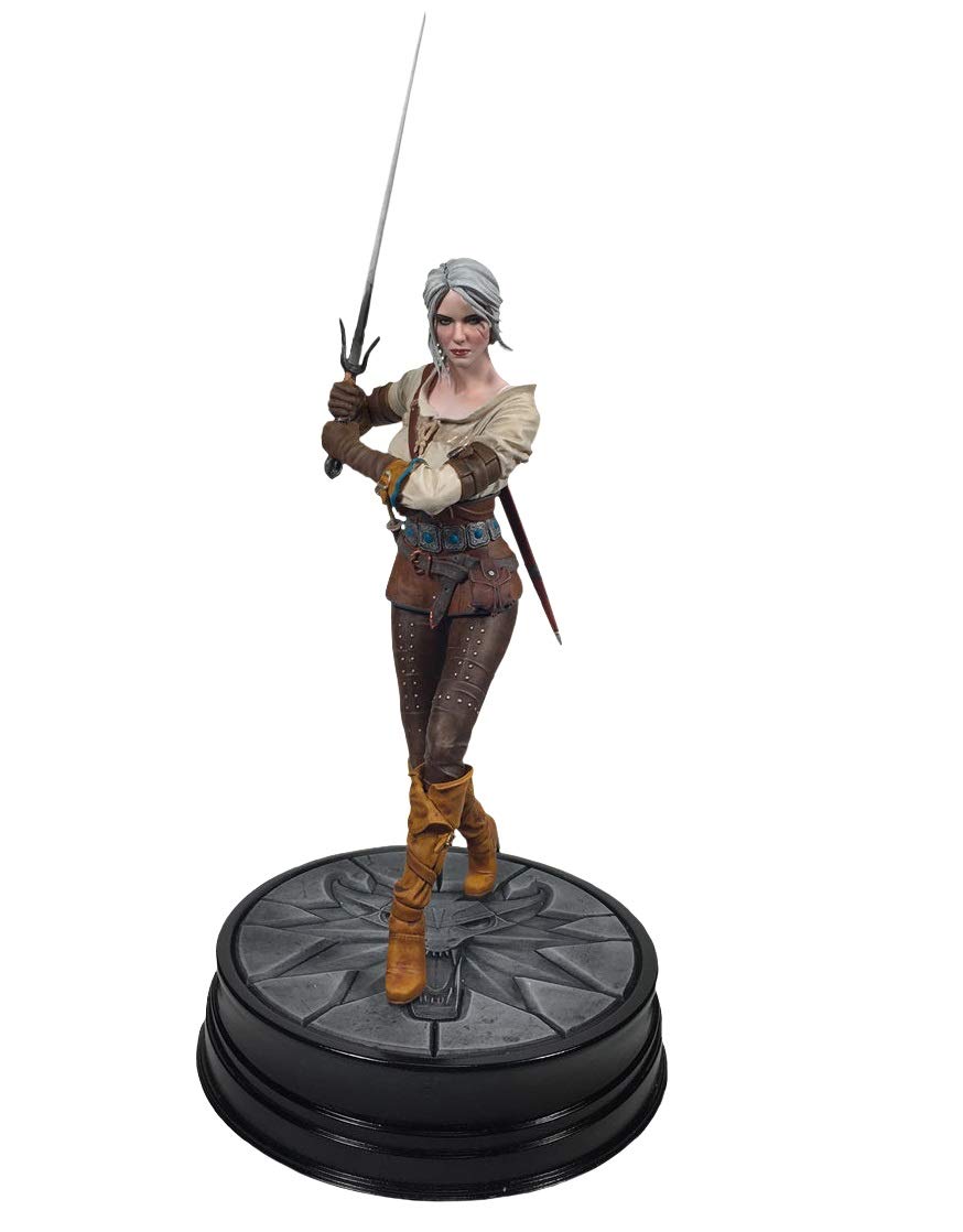 Action Figure The Witcher 3 - Wild Hunt - Ciri Dark Horse Multicor