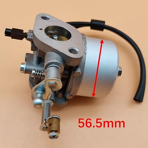 Miniatura 3 de Carburador Carb para motores E-Z-GO EZGO Robin Gas carrito de golf de gas club coche 350cc 4 tiempos Workhorse ST350 1996-2003 MPT 800 1200