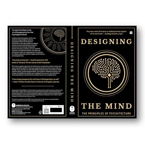 Image of Designing The Mind: The Principles of Psychitecture