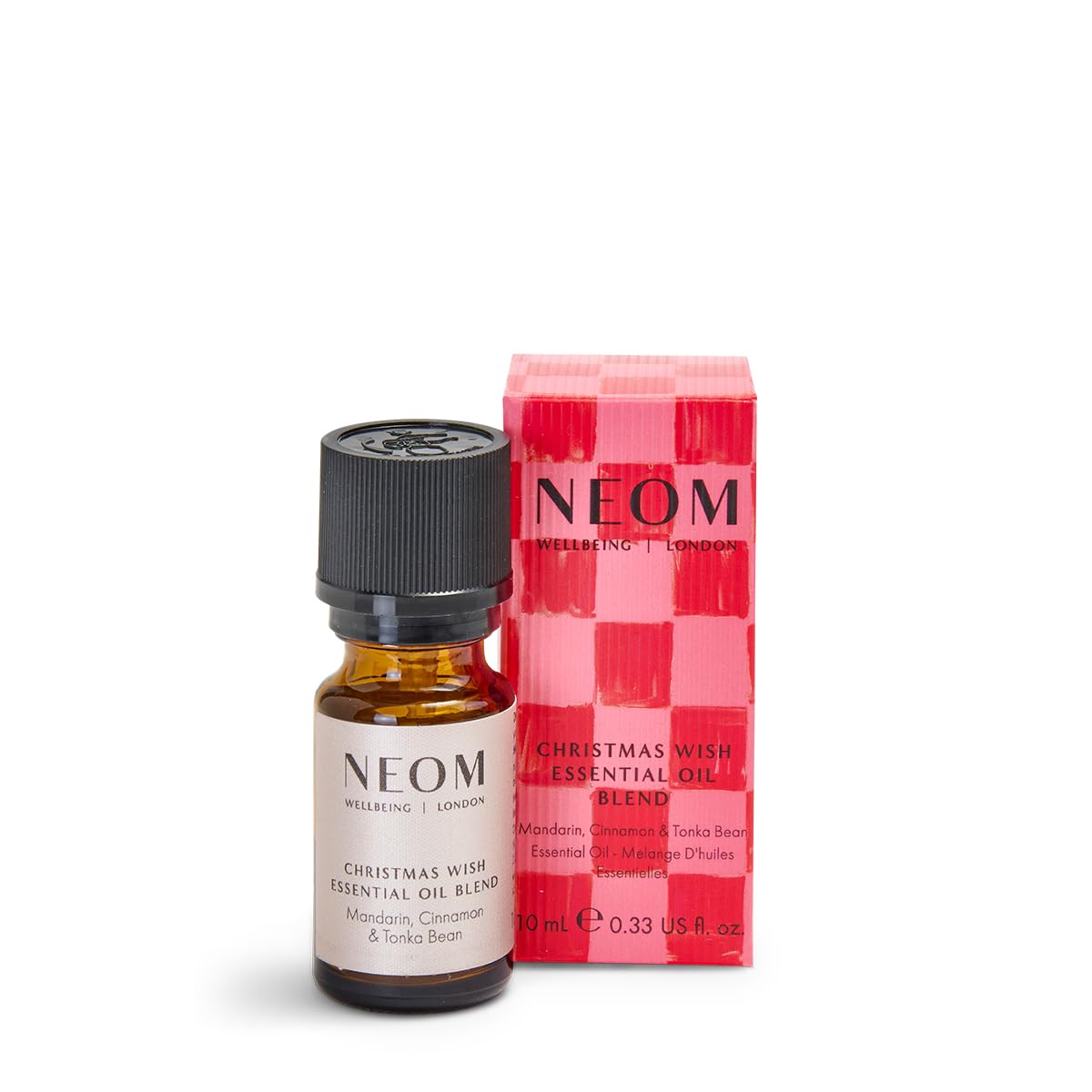 NEOM Christmas Essential Oil Blend, 10ml (10ml, Christmas Wish)