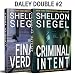 Daley Double #2: CRIMINAL INTENT and FINAL VERDICT (Mike Daley and Rosie Fernandez Mystery Pairs)
