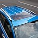 Vesul Luggage Carrier Top Roof Rack Side Rails Bars Fits on Toyota RAV4 2013 2014 2015 2016 2017 2018