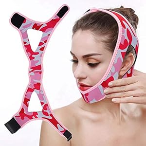 Sleep Aid Retainer Snurkdemper Natuurlijke anti-snurkband Gezondheidszorghulpmiddel voor dagelijks gebruik(Camouflage…