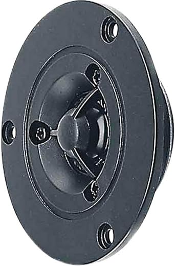Visaton DT94-8 0.8" Polycarbonate Dome Tweeter 8 Ohm