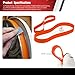 2 Pack Urethane Band Saw Tires for 14