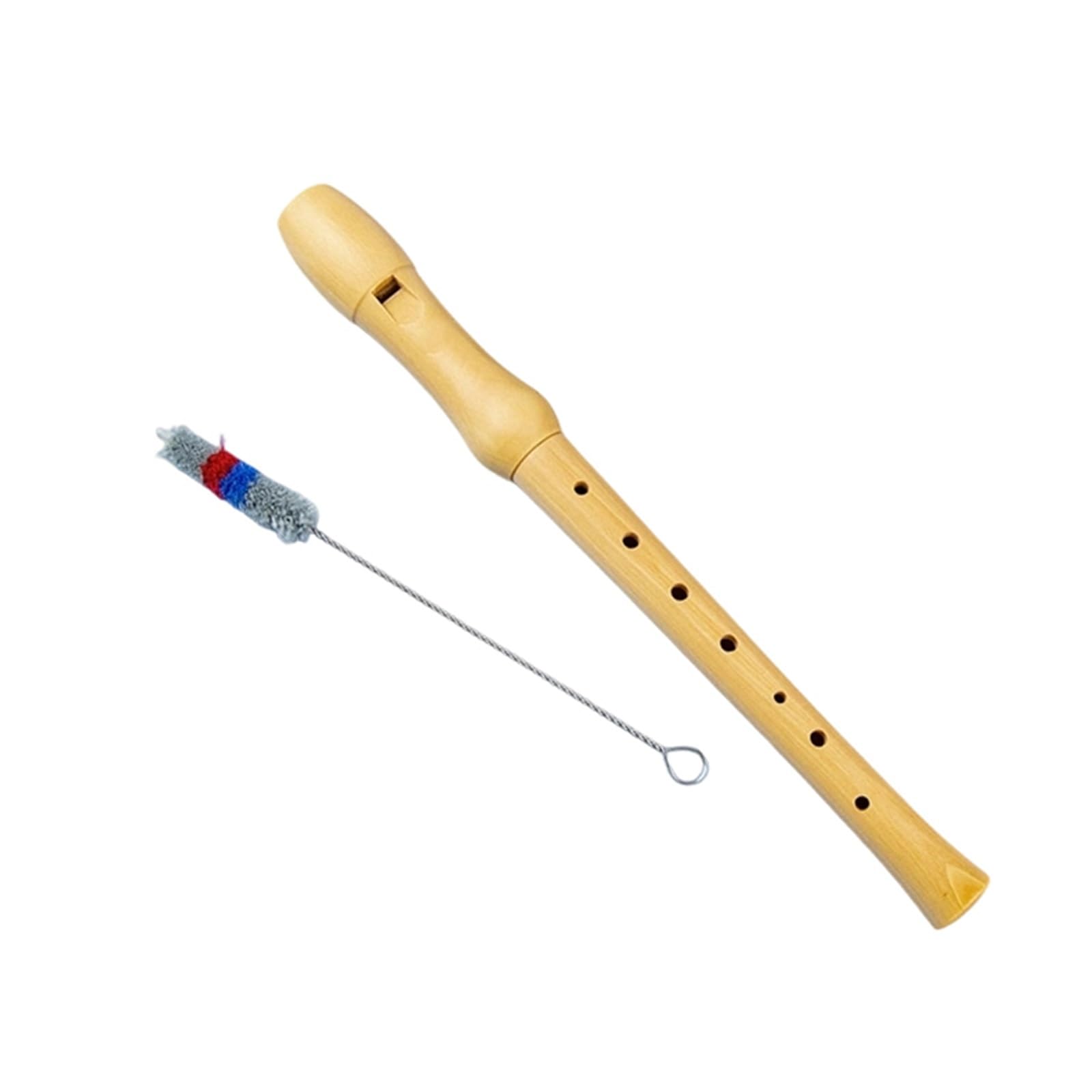 Flauto Dolce Strumenti Musicali Flauto Dolce Soprano Tedesco O Inglese A 8 Fori