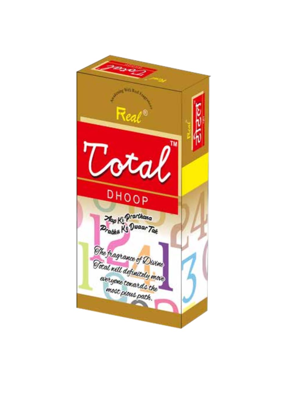Real Total Premium Wet DHOOP - Set of 6 Packs - 10 Sticks in Each Pack-image-24