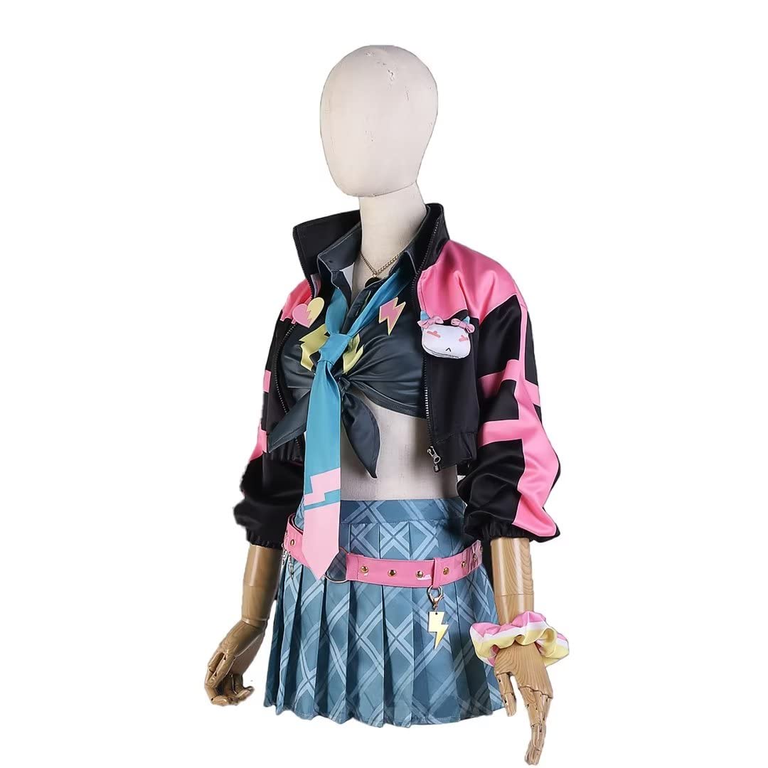 Amazon | [ミドリ屋] XSOLEIL Kotoka 衣装 Kotoka Torahime