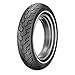 Dunlop Harley-Davidson D402 Rear Motorcycle Tire MT90B-16 (74H) Slim White Wall - Fits: Harley-Davidson CVO Dyna Wide Glide FXDWGSE 2001