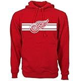 Men's Bar Stripe Applique Hood