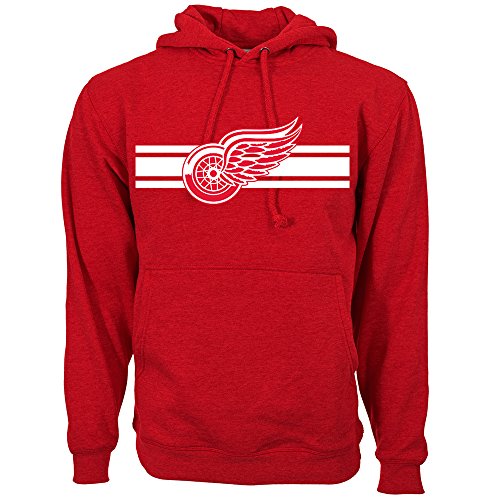 Levelwear NHL Men's Bar Stripe Applique Hood