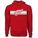 Men's Bar Stripe Applique Hood