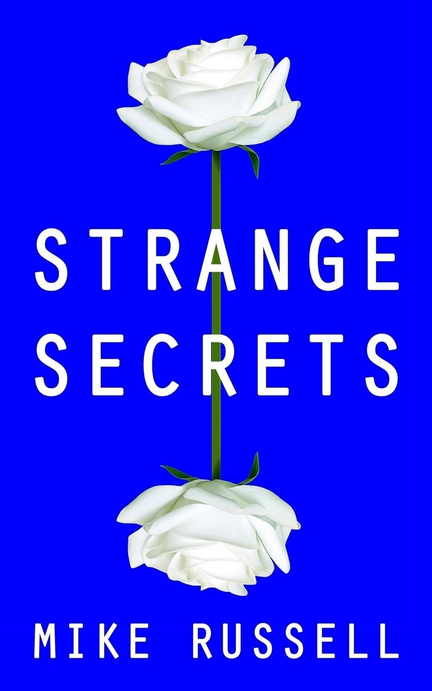 Cover of Strange Secrets