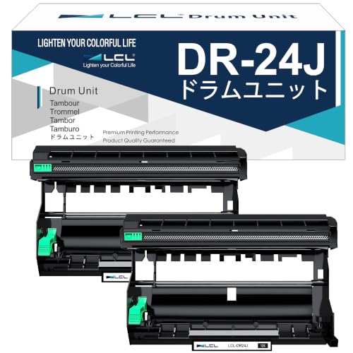 Amazon.co.jp: LCL Brother用 ブラザー用 DR24J DR-24J 12000枚 (2