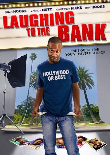 Laughing to the Bank cine en casa con este DVD de comedia