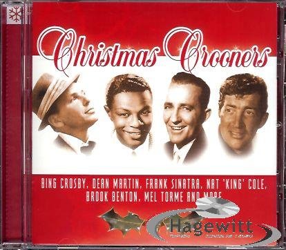 Christmas Crooners [18trx] [Audio CD]