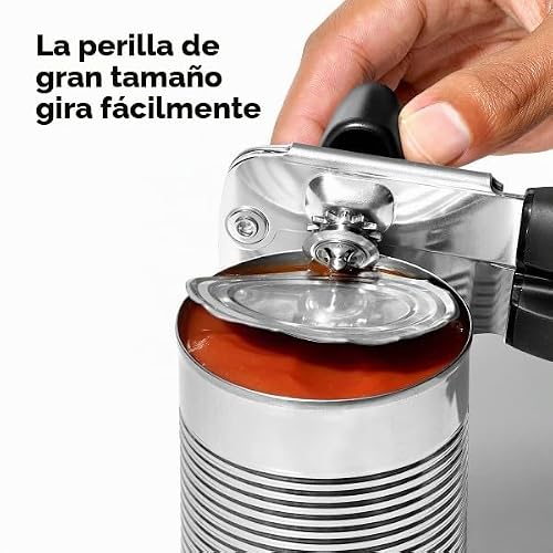 Miniatura 4 de Oxo Good Grips - Abrelatas Manual Con Mango Suave