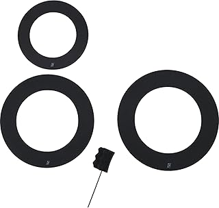 Soft Sound Ring Set - 10, 12, 14, 14-inch