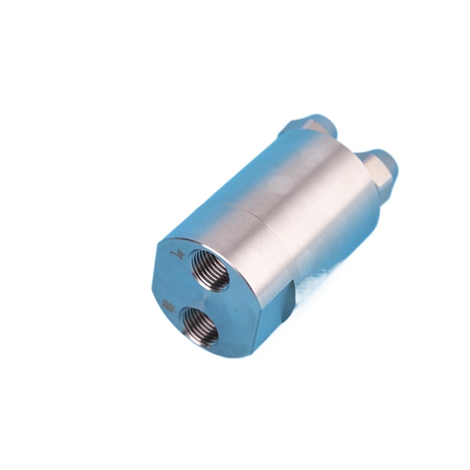Buse de pulvérisation d'air en acier inoxydable 0.4mm à 3 trous