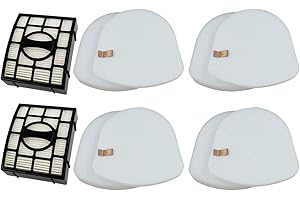 Shark UV725 Filter Set 12-Pack