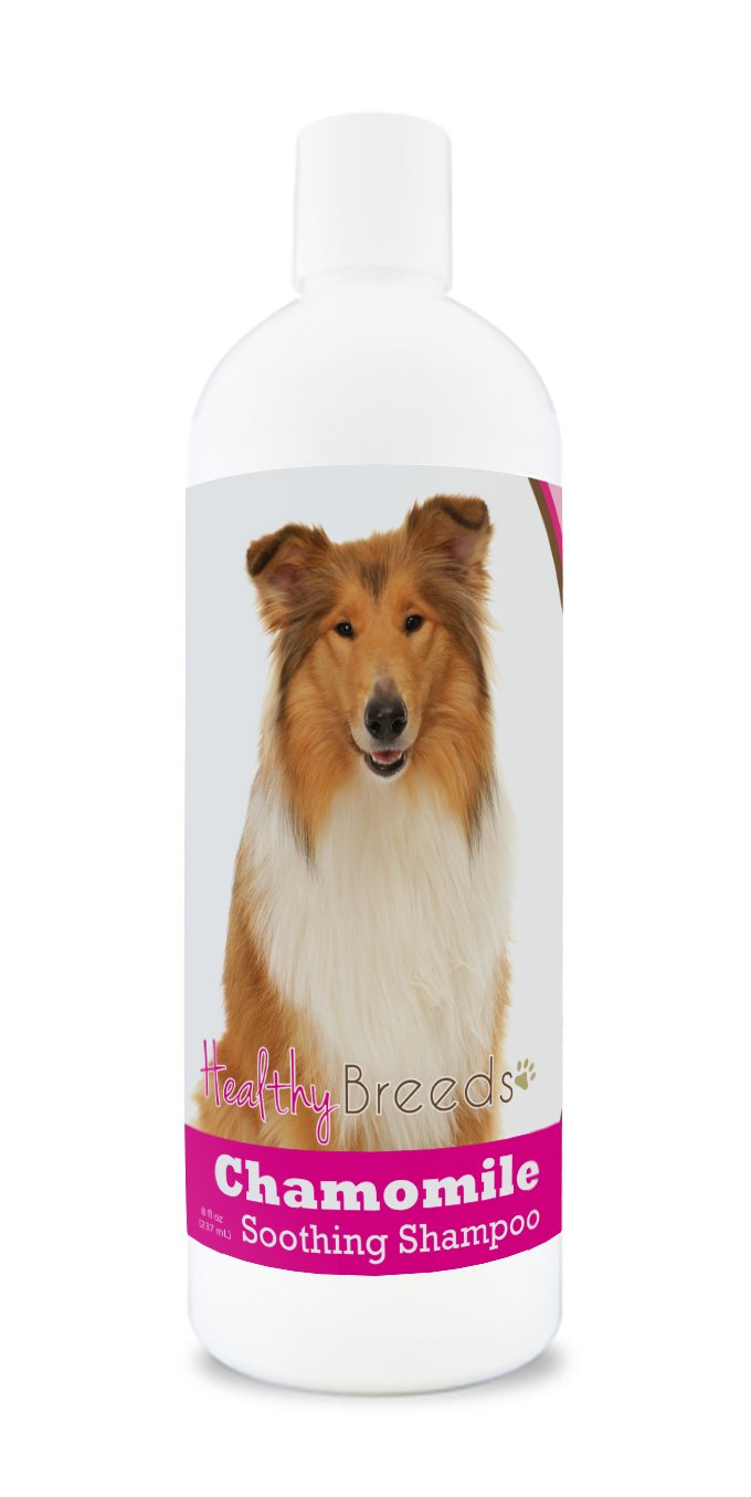 Healthy Breeds Yorkshire Terrier Chamomile Soothing Dog Shampoo 8 oz — view 63