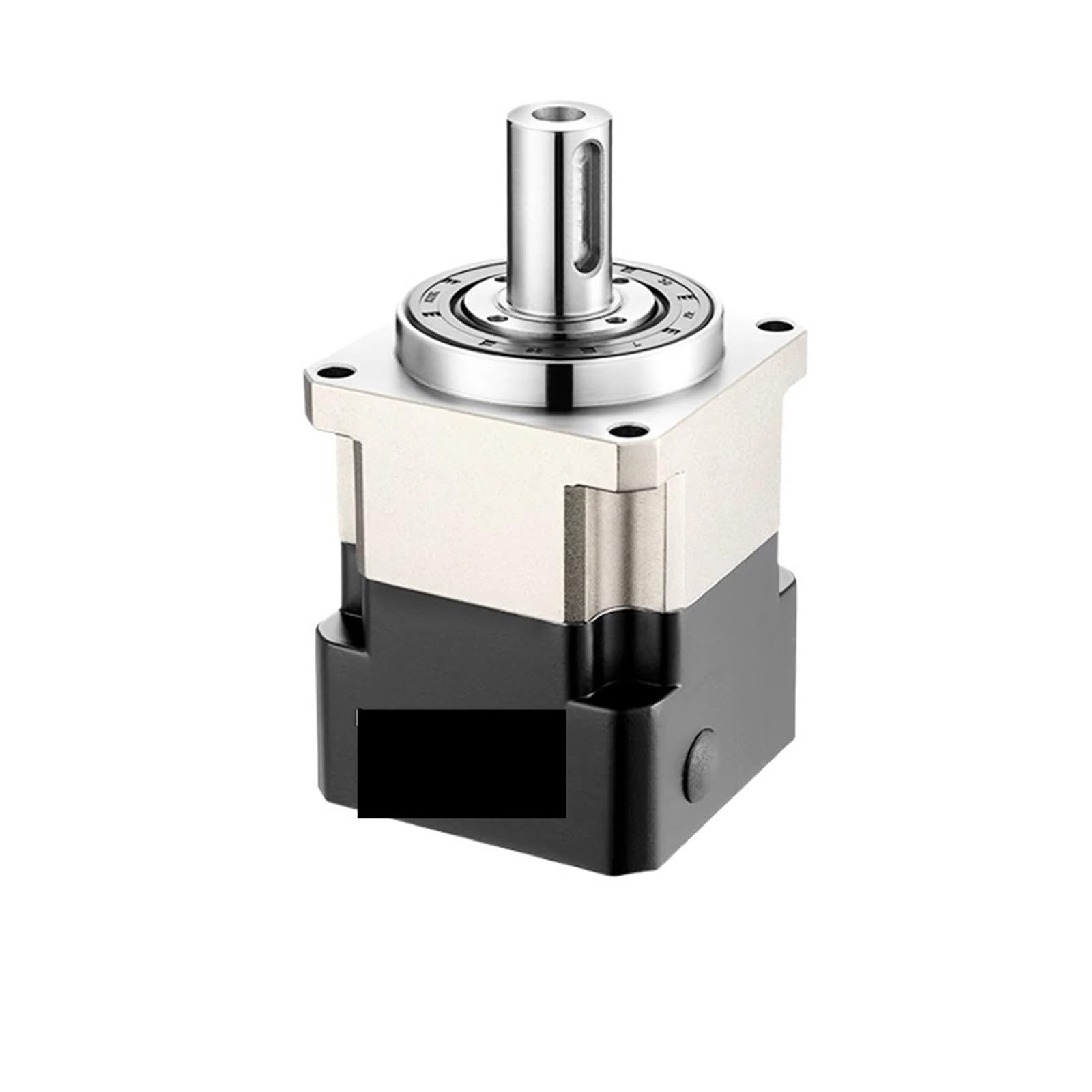 Réducteur d'engrenage hélicoïdal Nema23 anti-vibration pour servomoteur 60 bride