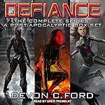 Cover of Defiance: The Complete Series