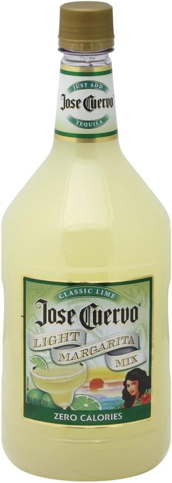 Classic Lime Light Non Alcoholic Margarita Mix 1.75 Liters (Case of 6)